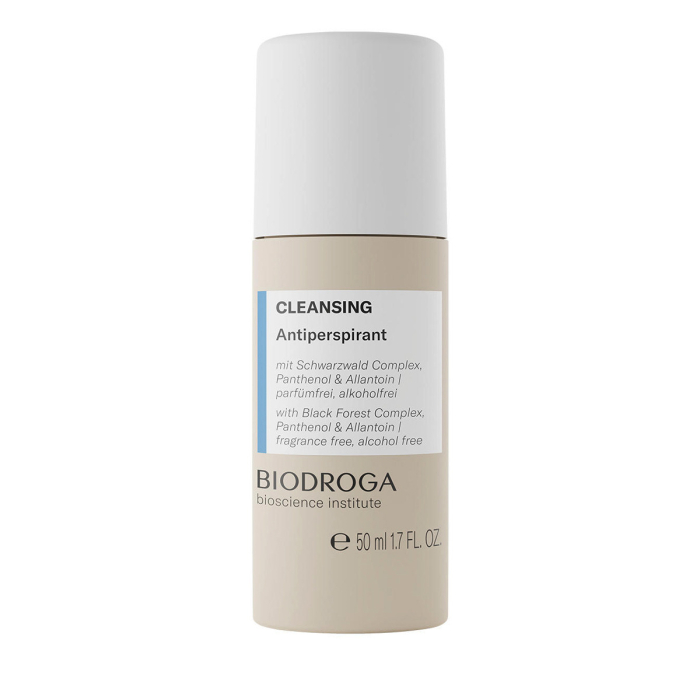 Biodroga Cleansing Antiperspirant - 100ml