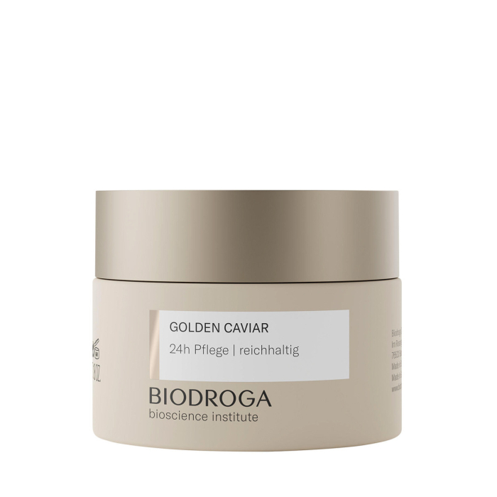 Biodroga Golden Caviar 24h Care Rich - 50ml