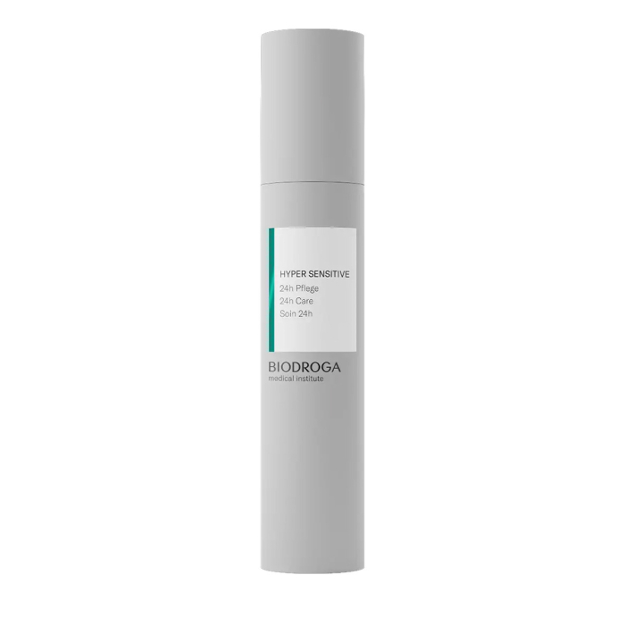 Biodroga Hyper Sensitive 24h Care - 50ml