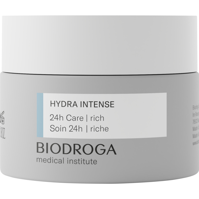 Biodroga Hydra Intense 24h Care Rich - 50ml