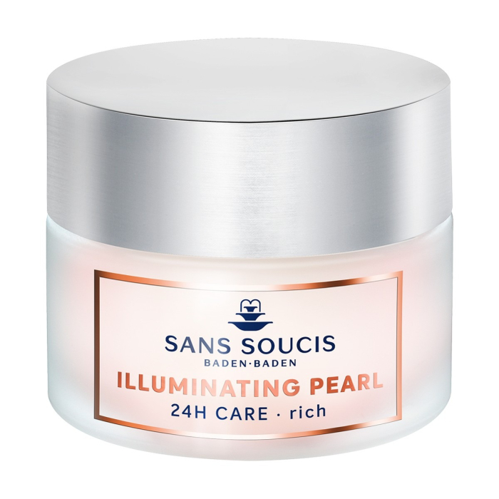 Sans Soucis Illuminating Pearl 24h Care Rich - 50ml