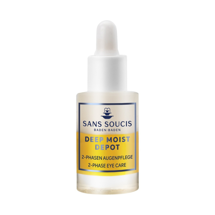 Sans Soucis Deep Moist Depot Eye - 8ml