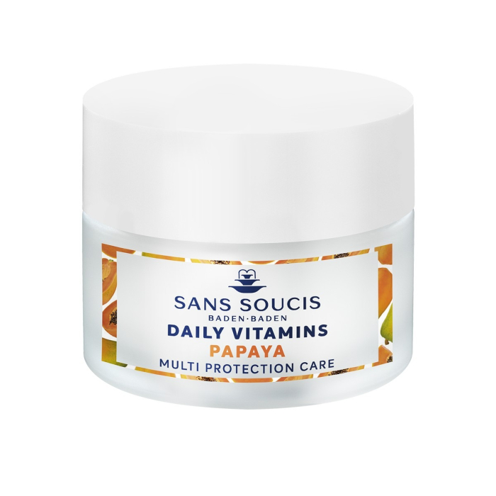 Sans Soucis Daily Vitamins Papaya Multi Protection Care - 50ml