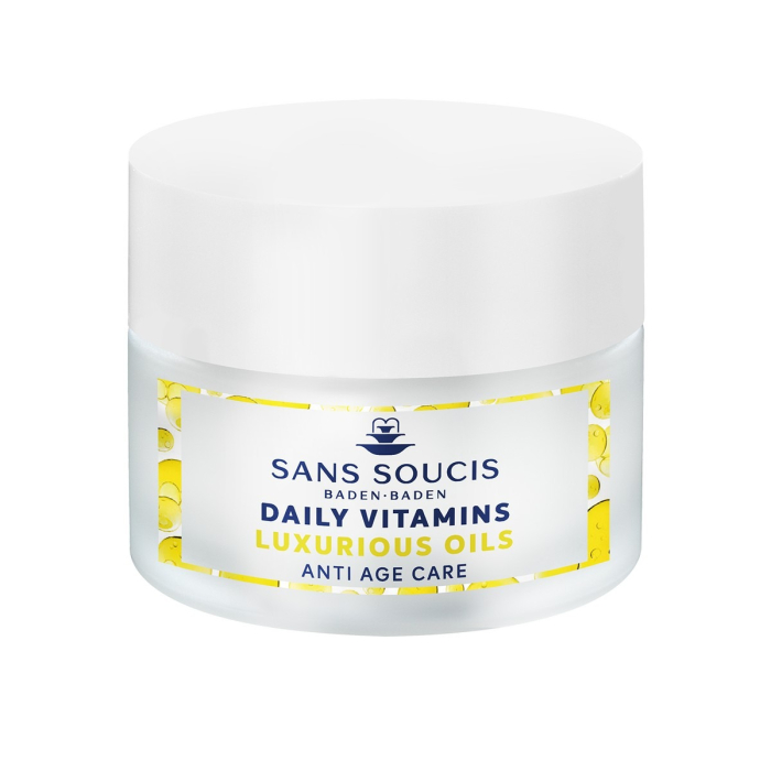 Sans Soucis Daily Vitamins Luxurious Oils Anti Age Care - 50ml