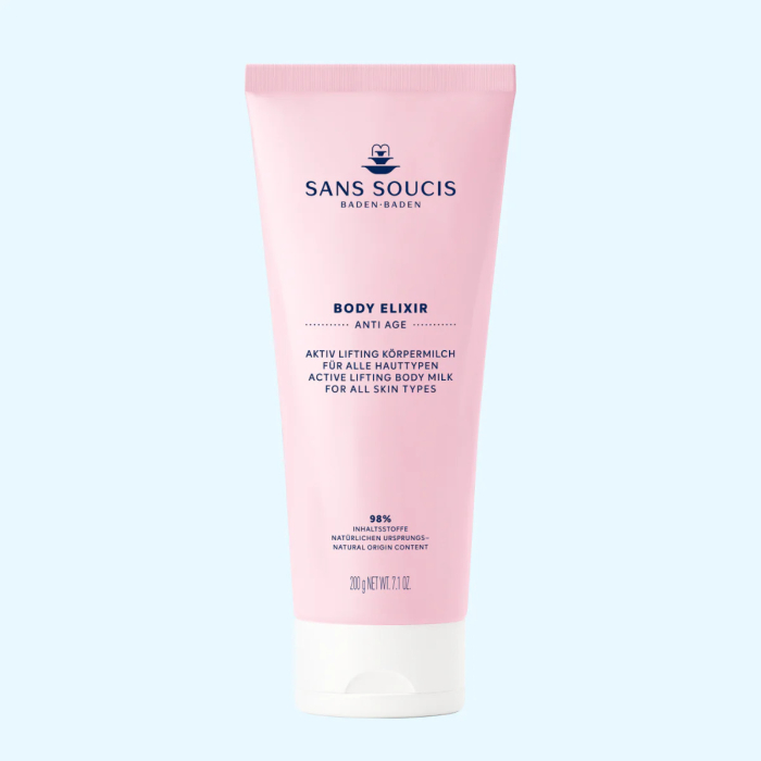 Sans Soucis Body Elixirs Active Lifting Body Milk - 200ml