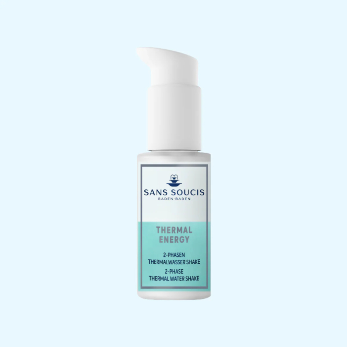 Sans Soucis 2-Phase Thermal Water Shake - 25ml