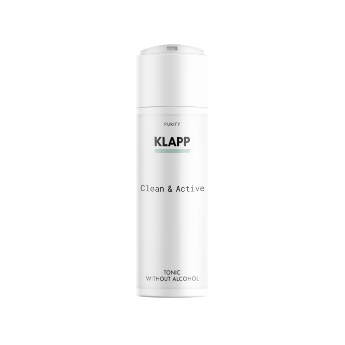 KLAPP Clean & Active - Tonic without Alcohol - 200ml