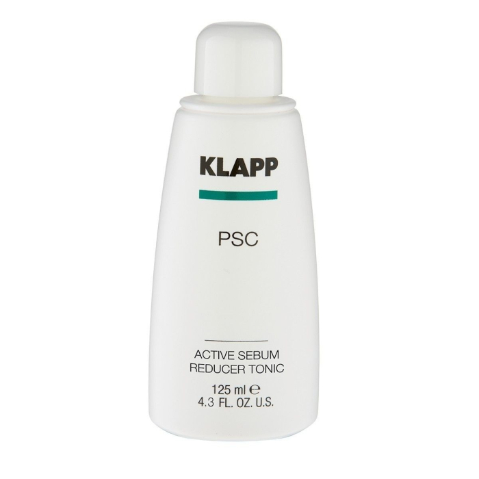 KLAPP PSC Problem Skin Care - Active Sebum Reducer Tonic - 125ml