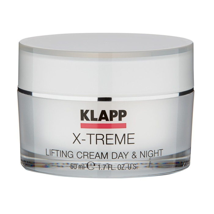 KLAPP Xtreme - Lifting Cream Day & Night - 50ml