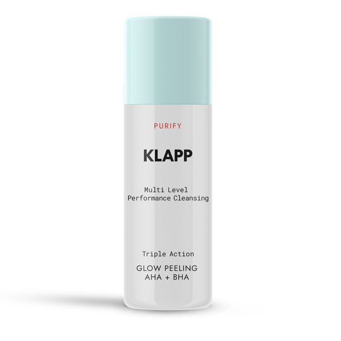 KLAPP Purify - Multi Level Performance Glow Peeling AHA + BHA - 30ml