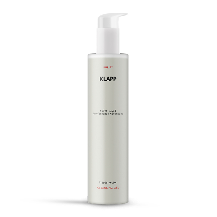 KLAPP Purify - Multi Level Performance Cleansing Gel - 200ml