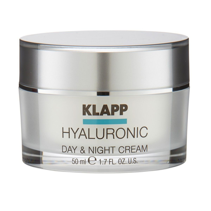 KLAPP Balance - Hyaluronic Day & Night Cream - 50ml