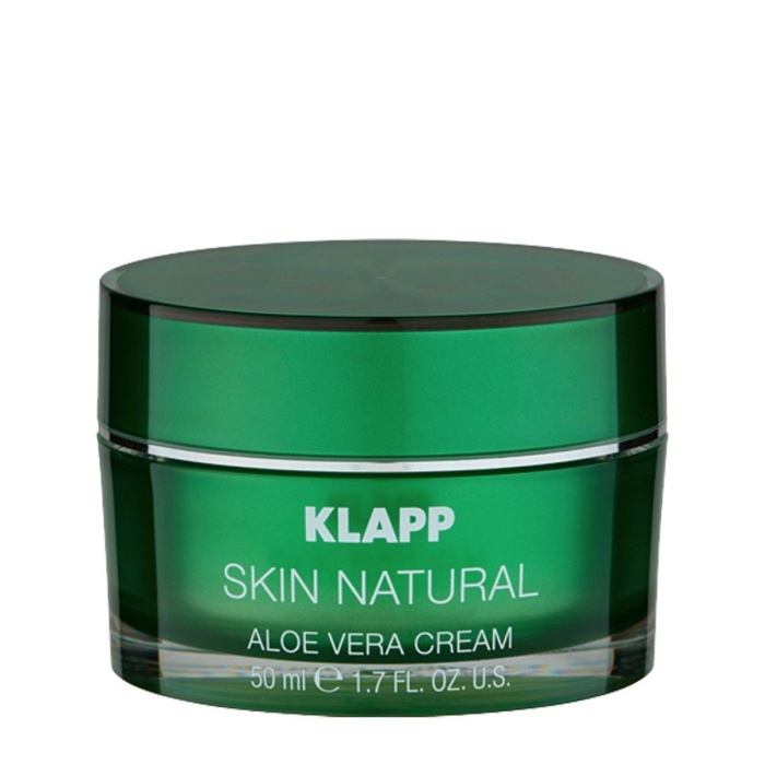 KLAPP Skin Natural - Aloe Vera Cream - 50ml
