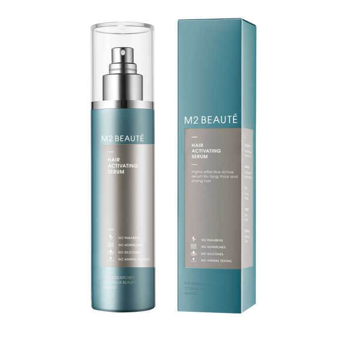 M2 Beauté Hair Activating Serum - 120ml