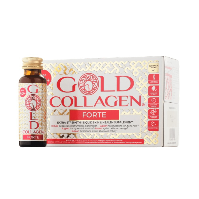 Gold Collagen Forte - 10 x 50ml