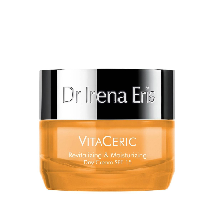 Dr. Irena Eris Revitalizing & Moisturizing Day Cream Spf 15 50ml