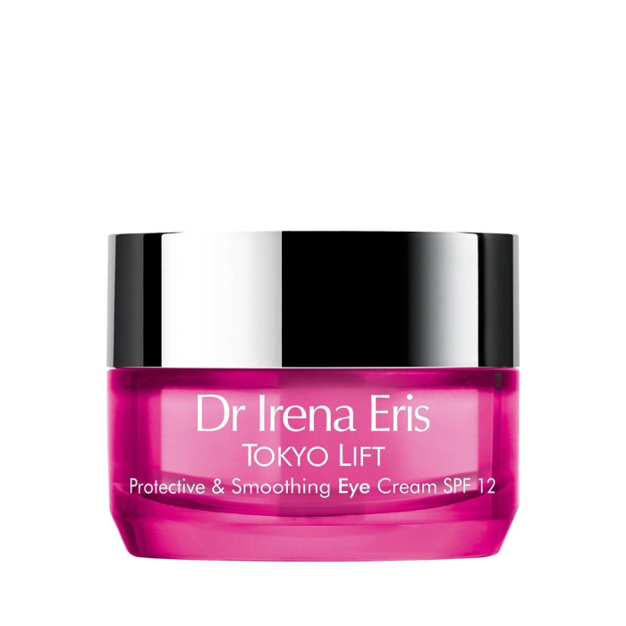 Dr. Irena Eris Protective & Smoothing Eye Cream Spf 12 15ml
