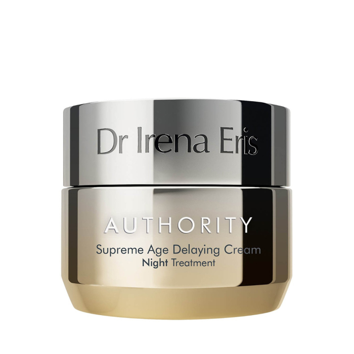Dr. Irena Eris Authority Supreme Age Delaying Cream Night Care - 50ml