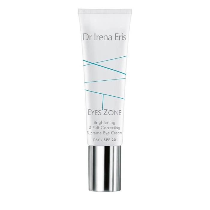 Dr. Irena Eris Brightening And Puff Correcting Supreme Eye Cream Spf 20 15ml