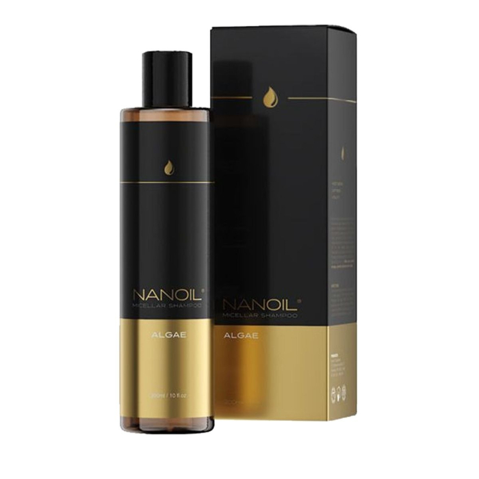 Nanoil Algae Micellar Shampoo - 300ml