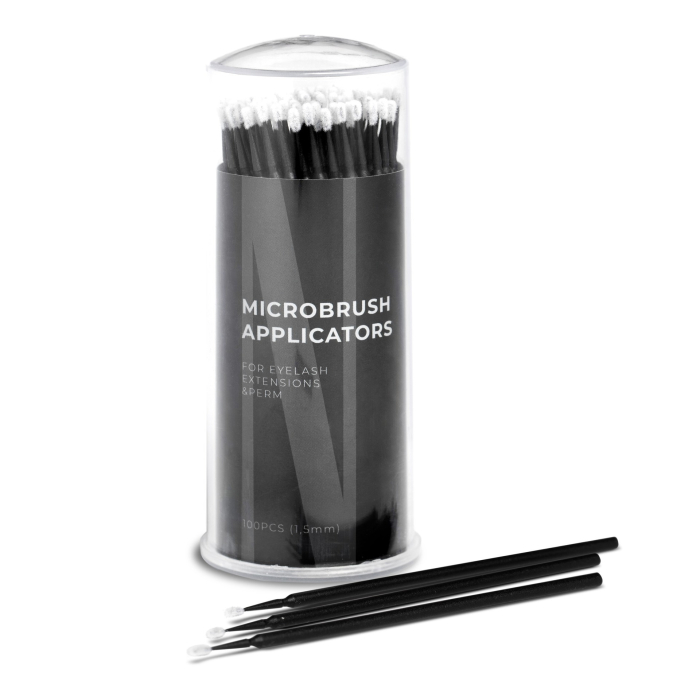 Nanolash Microbrush Applicators - 1,5mm