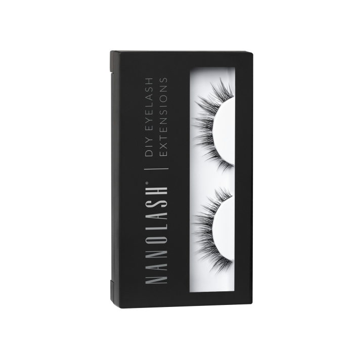 Nanolash DIY Eyelash Extensions - Flirty