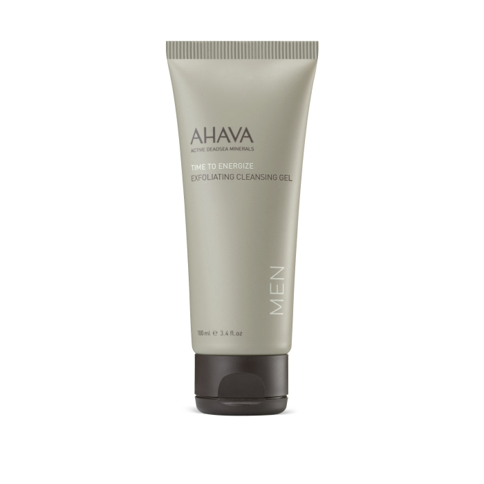 AHAVA Men's Exfoliating Cleansing Gel - 100ml