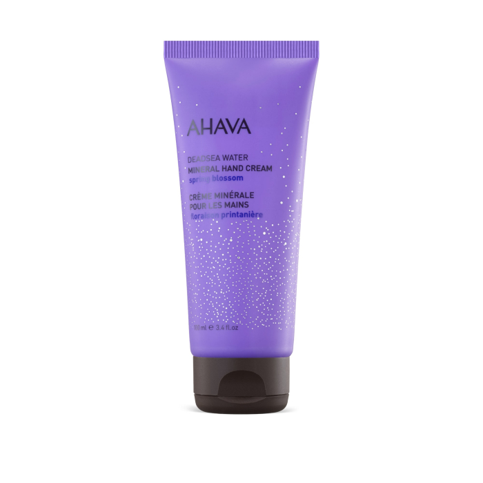 AHAVA Mineral Hand Cream - Spring Blossom - 100ml