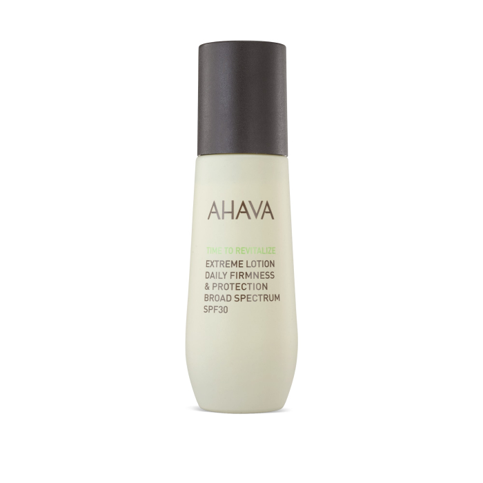 AHAVA Extreme Lotion Daily Firmness & Protection Broad Spectrum SPF30 - 50ml