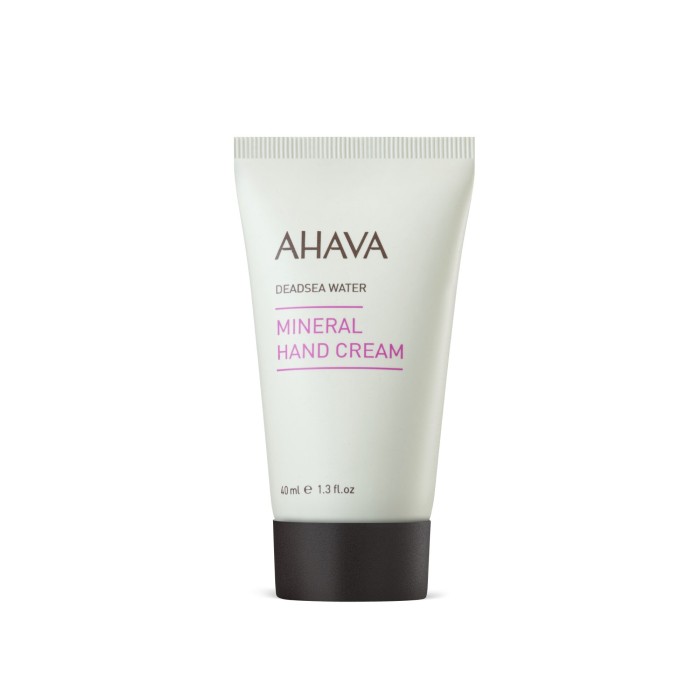 Ahava Travel Mineral Hand Cream - 40ml