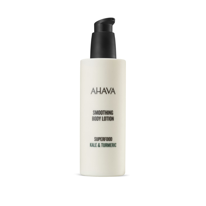 AHAVA Renewal Body Peeling - Kale & Turmeric - 200ml