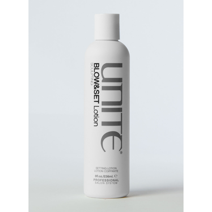 Unite Blow & Set Lotion