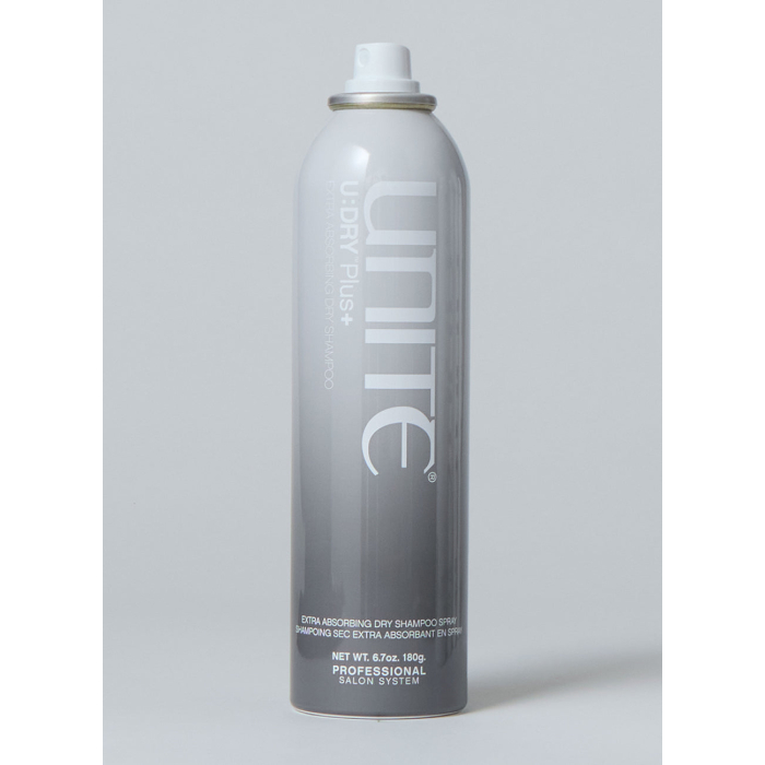 Unite U:DRY Plus+ Dry Shampoo - 65ml