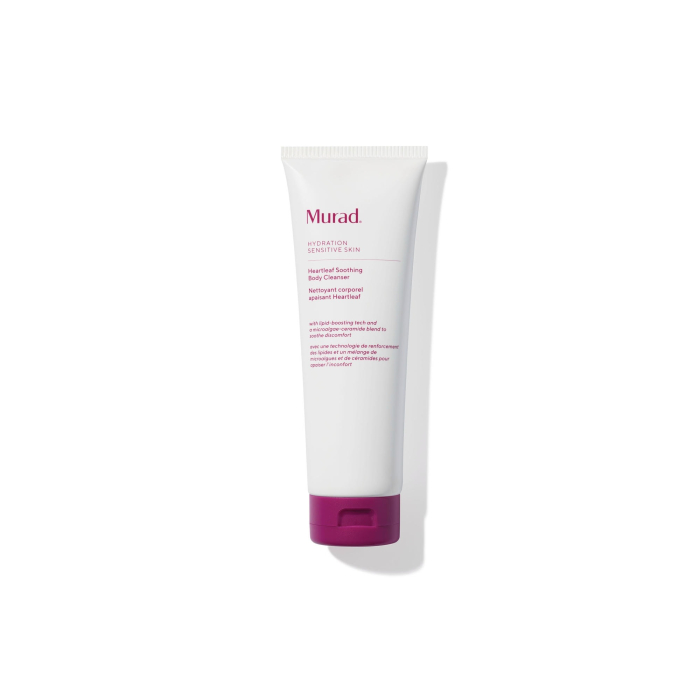 Murad Heartleaf Soothing Body Cleanser - 251ml