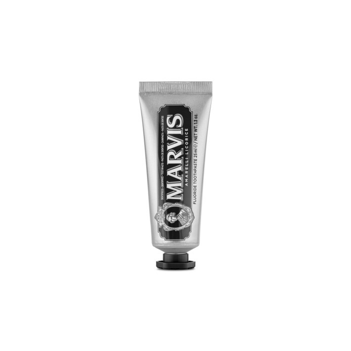 Marvis Toothpaste Amarelli Licorice Mint - 25ml