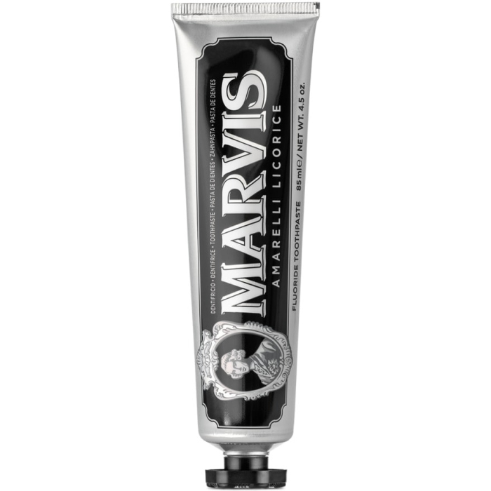 Marvis Toothpaste Amarelli Licorice - 85ml