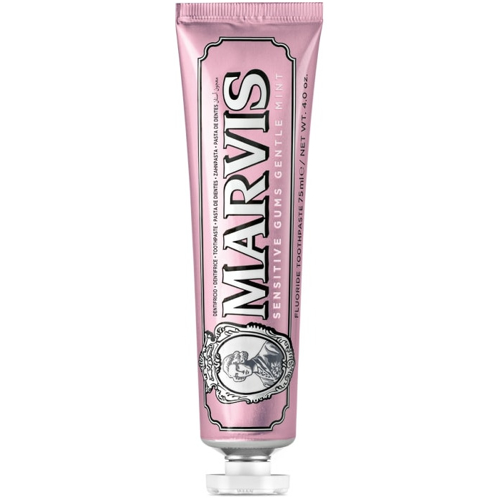 Marvis Toothpaste Sensitive Gums Gentle Mint - 75ml