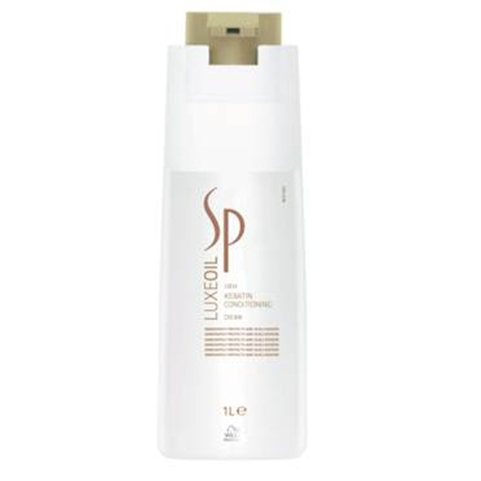 Wella Keratin Conditioning Cream - 1000ml