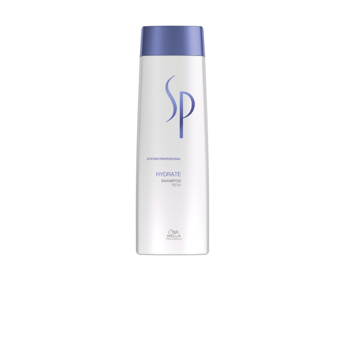 Wella Hydrate Shampoo - 250ml