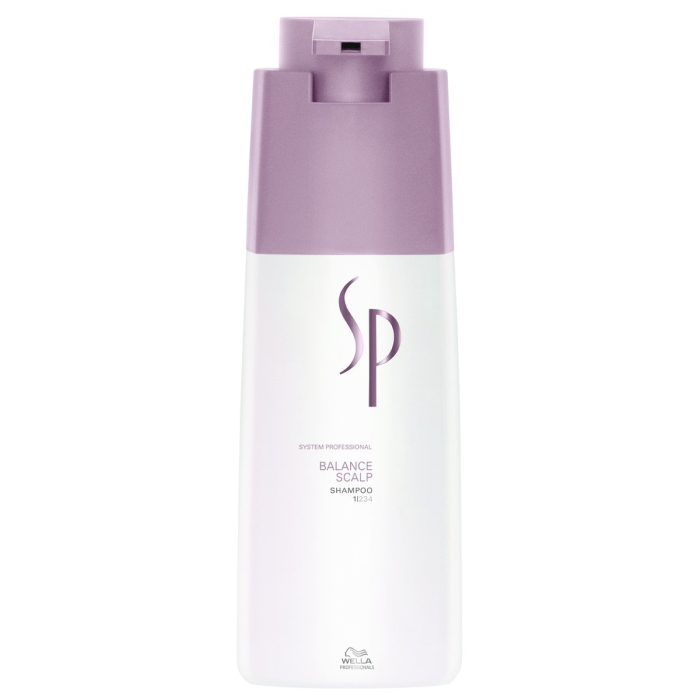 Wella Balance Scalp Shampoo - 1000ml