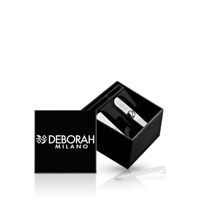 Deborah Milano Pencil Sharpener Double