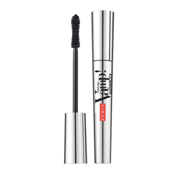 Pupa Vamp! Mascara Waterproof 001 Black