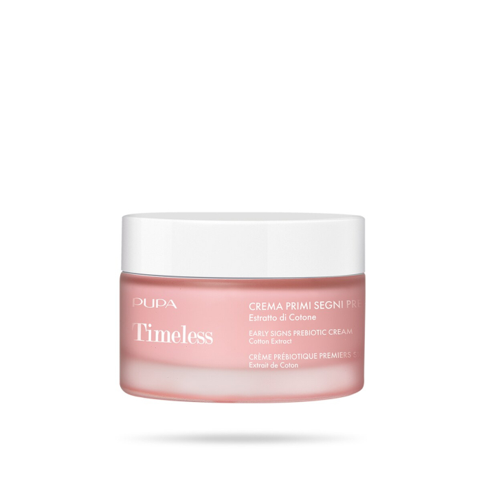 Pupa Timeless Early Signs Prebiotic Cream