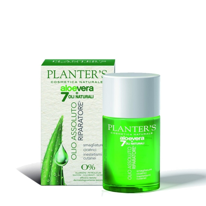 Planter's Aloe Vera Absolute Oil Repairing - 100ml
