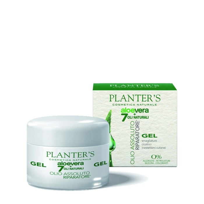 Planter's Aloe Vera Absolute Oil-Gel Repairing - 100ml