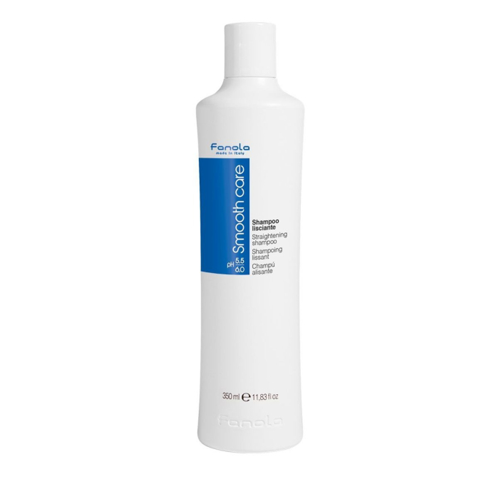 Fanola Smooth Care Shampoo - 350ml