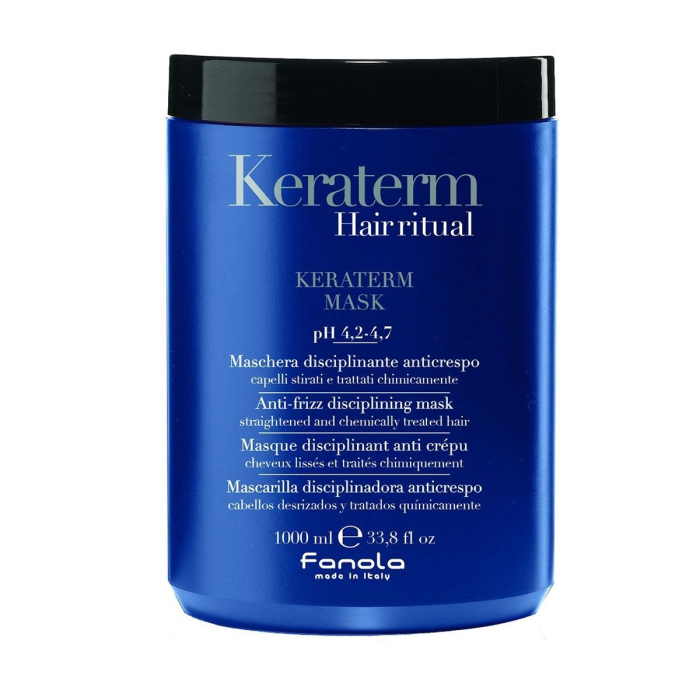 Fanola Keraterm Hair Ritual Masker - 1000ml