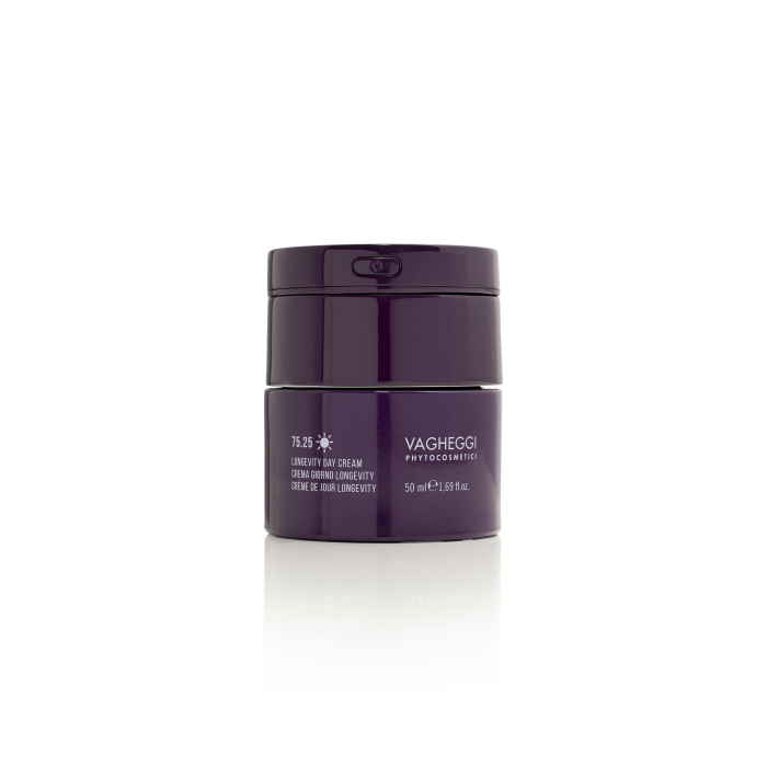 Vagheggi 75.25 Longevity Day Cream + Efficacy Booster Device - 50ml
