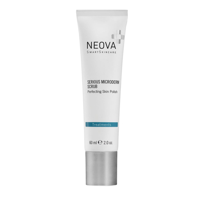 Neova Serious Microderm Scrub - 60ml