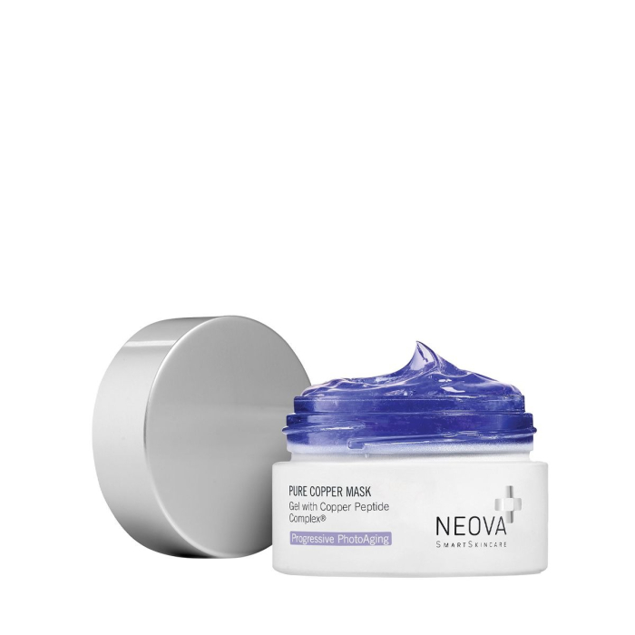 Neova Pure Copper Gel Mask - 50ml